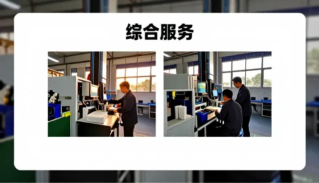 智能检测设备
